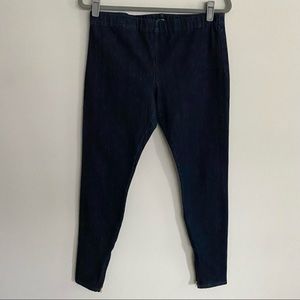Joes Jeans Blue The Legging Pull On Skinny Jeans Size Medium
